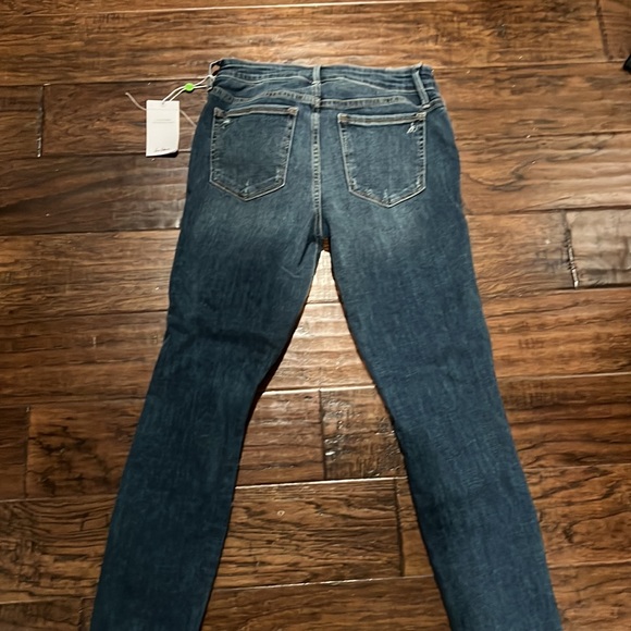 Sam Edelman Jeans-The Kitten NWT - Picture 4 of 4